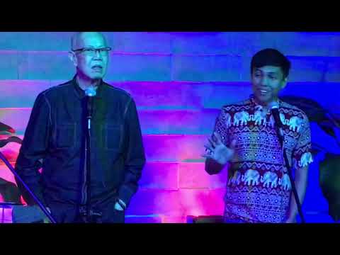 Spoken word Sergio Gabriel collabs with Direk Freddie Santos “Unsung”