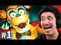 神ゲー 新しいフレディが怖いけど実は FNAF Security Breach 1 神ゲー 新しいフレディが怖いけど実は FNAF Security Breach 1