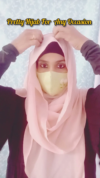 Gaya Hijab Cantik untuk Segala Acara | Tampilan Hijab Mudah & Elegan #hijab #hijabstyle