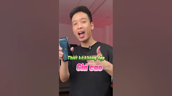 Điểm yếu của 4 Gaming phone đỉnh nhất 2021 #Shorts