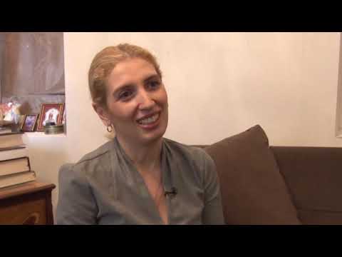 სოფიო გვეტაძის პორტრეტი