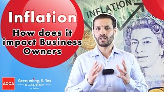 Inflation UK | How does it impact Small Business Owners (Part 1)