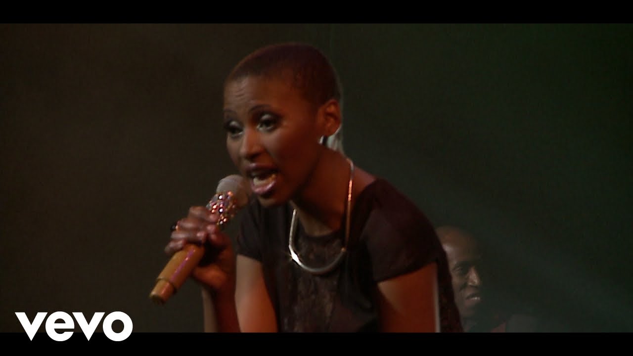 Zonke   Uzondilinda Live in Johannesburg Lyric Theatre 2013