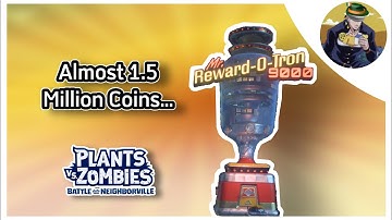 I Spent A Few Coins On Reward-O-Tron In BFN