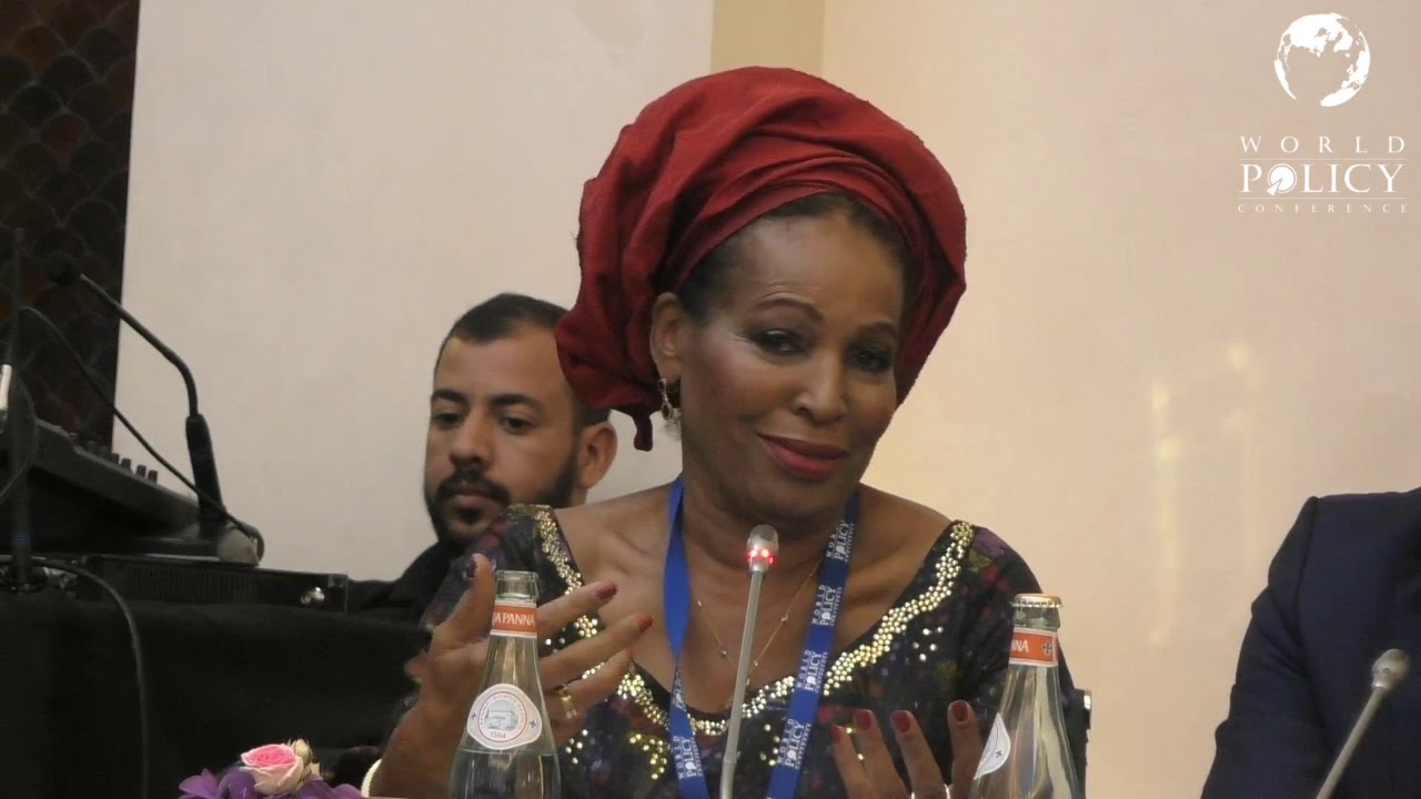 WPC 2019 - Workshop 3: Africa - Juliette Tuakli