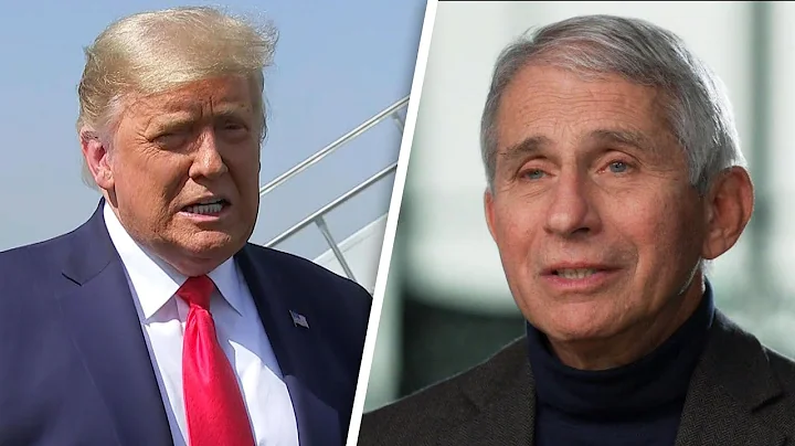 President Trump Calls Dr. Fauci and Disease Experts ‘Idiots’