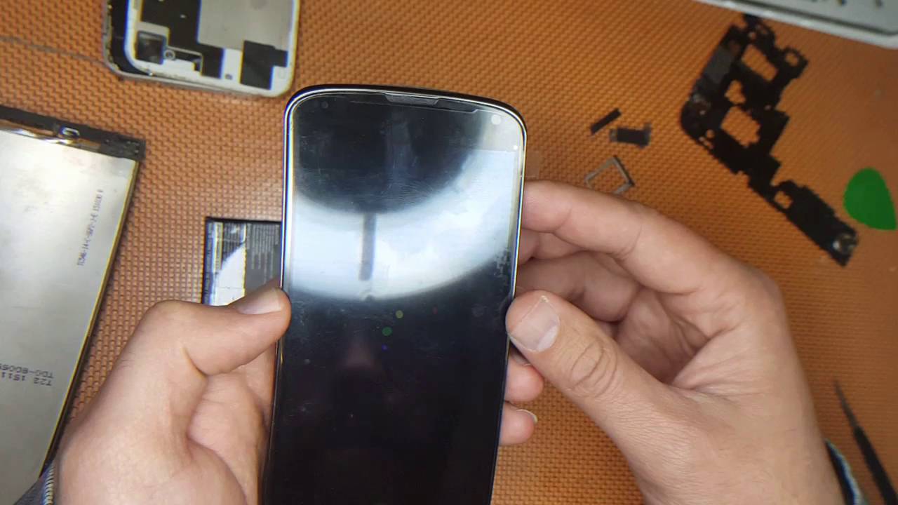 Lg Nexus 4 Hard Reset Recovery Mode YouTube