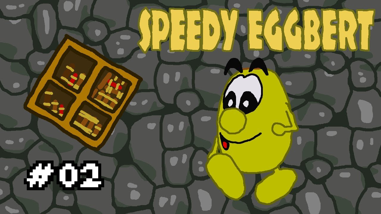 Speedy Eggbert 2 Final Level 
