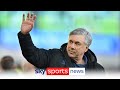 Carlo Ancelotti leaves Everton to re-join Real Madrid