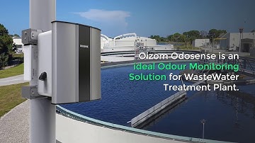 Odour Monitoring Equipment & Solution for Waste Water Odour Impact Assessment & Complain Management
