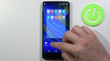 How to Change Home Screen Animation in HomTom S9 Plus – Customize Home Screen Animation