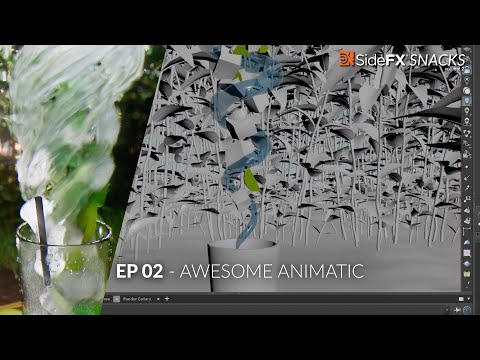 SESI-Snacks V2 | 02 Awesome Animatic