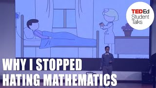 Why I stopped hating mathematics