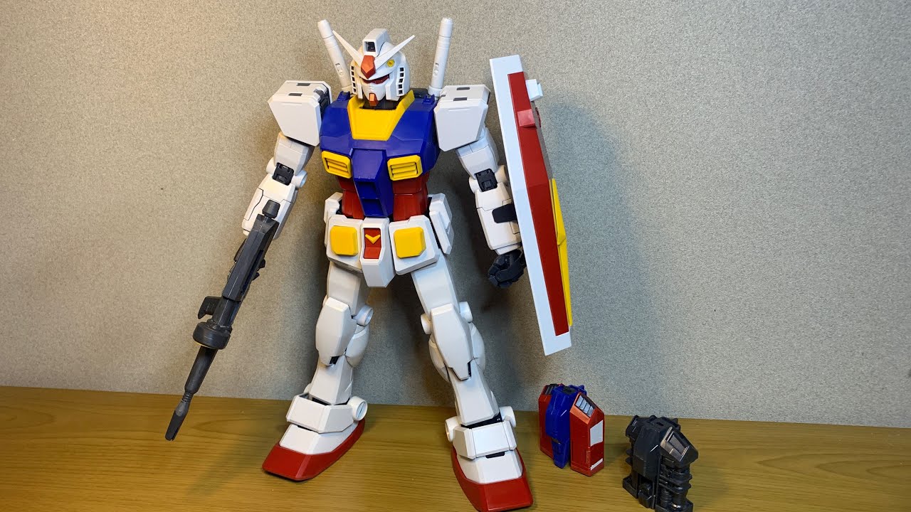 これはVer1.0ですよ！ 決して旧PGとは呼ばせない出来！ PG 1/60
