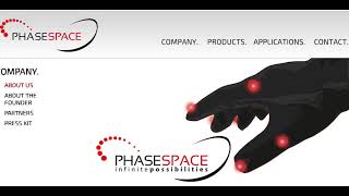 PhaseSpace
