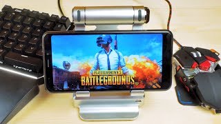 : Pubg Mobile    ! GameSir X1       