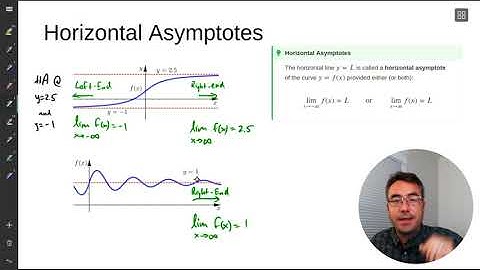 MTH 141: L5 - Limits at Infinity