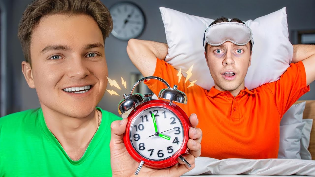 Eirik Dalen STYRER Dagen Min!?