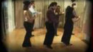 Balikbayan Slide LineDance