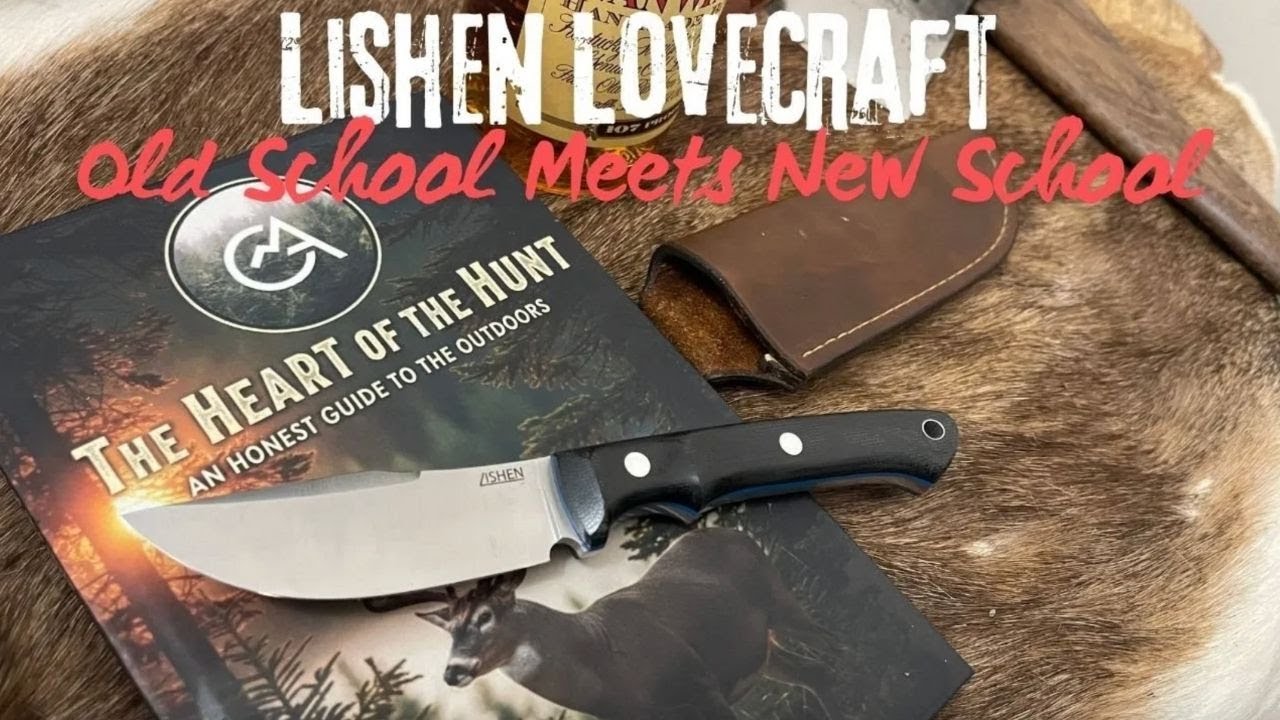 Лишен Лавкрафт… Марблс хотел бы обладать такими навыками…