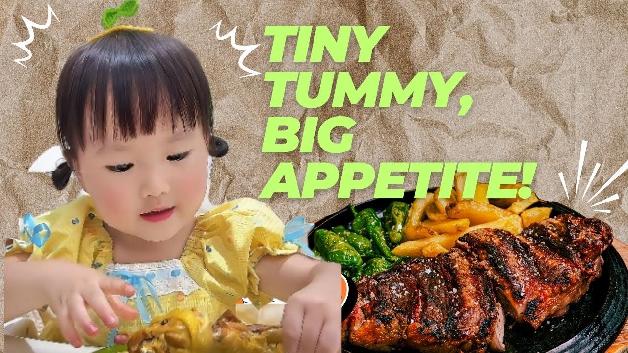 Cutest Baby Eats with Joy and Big Smiles 😍 | Ep75 #shorts