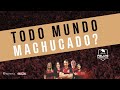 TÃ¡ todo mundo machucado? | Flamengo viaja sem 8 titulares! | TJN 02/12
