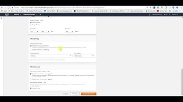 AWS RDS( Demo) -How to Launch Oracle RDS Multi AZ database & Connect using SQLclient