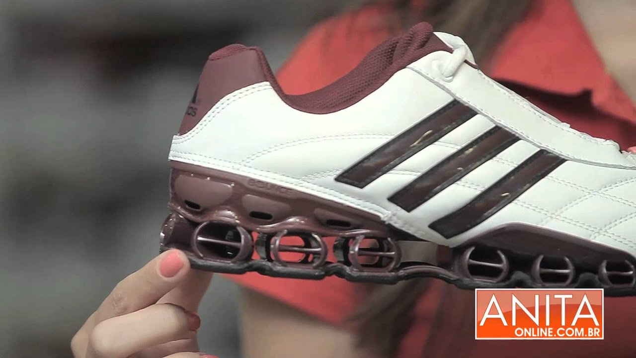 Adidas Kundo Bounce - YouTube