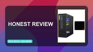 Lenovo ThinkStation P3 Ultra SFF Tower Honest Review 2026