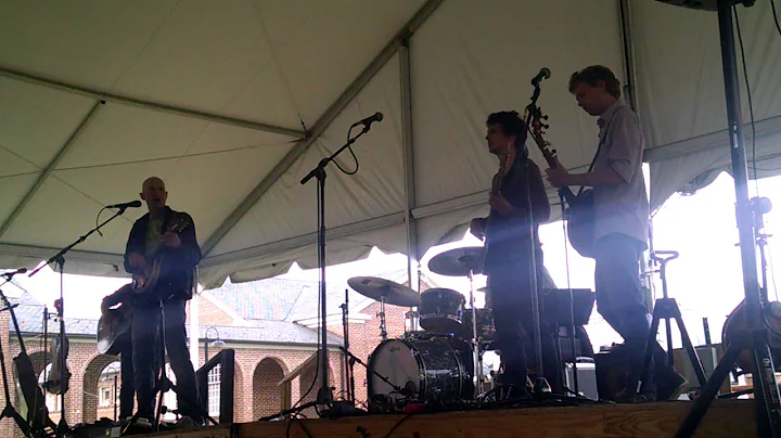 Ryan Shupe & The Rubber Band 8/29/15 Brand New..