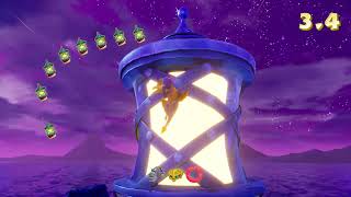 SPYRO 1 Original & Reignited Pt 11 NIGHT FLIGHT screenshot 3