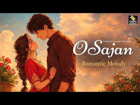 O Sajan | Heart Touching Hindi Love Song | Romantic Melody | Cassette Gallery Official Audio |