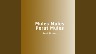 Mules Mules Perut Mules