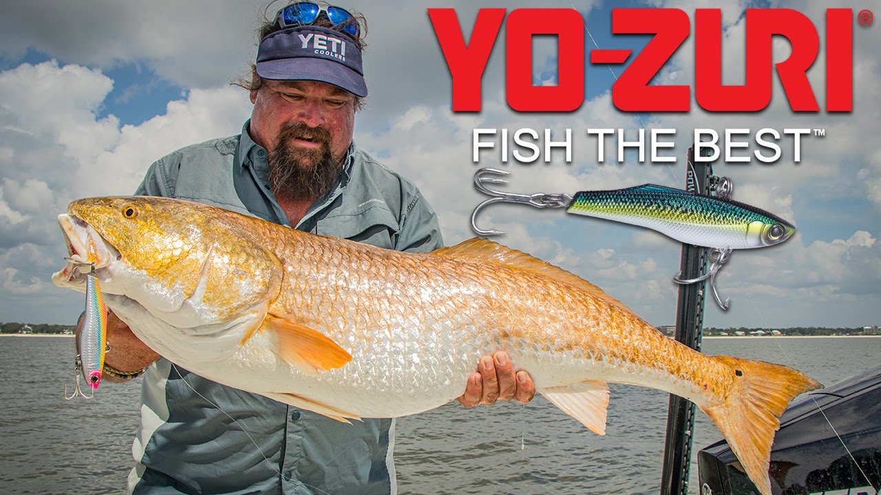 HIGH SPEED VIBE｜Big Game｜YO-ZURI｜PRODUCTS｜YO-ZURI