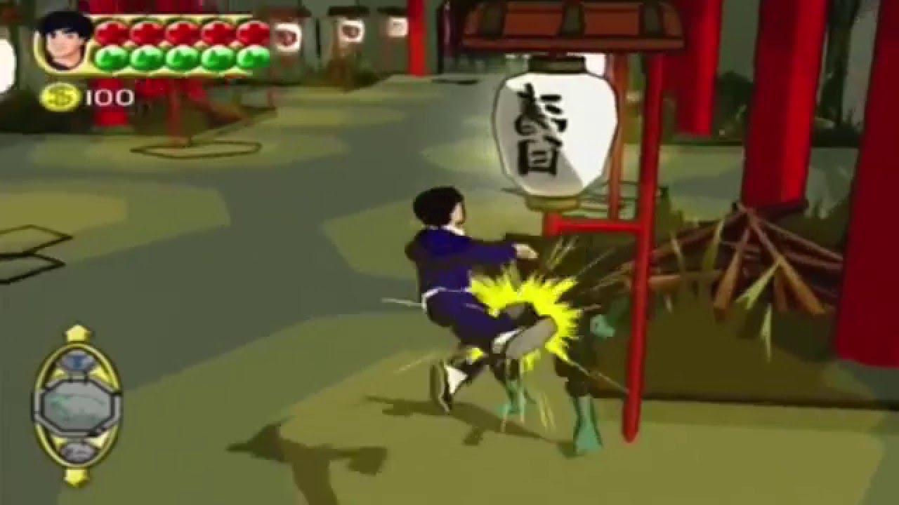 Jackie Chan Adventures [PS2] (Walkthrough) Part 5 YouTube