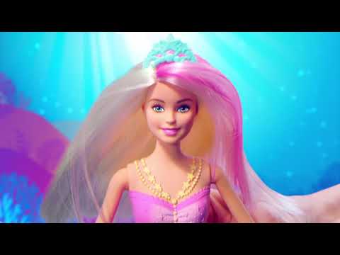 Barbie Sirena Brillante | Barbie