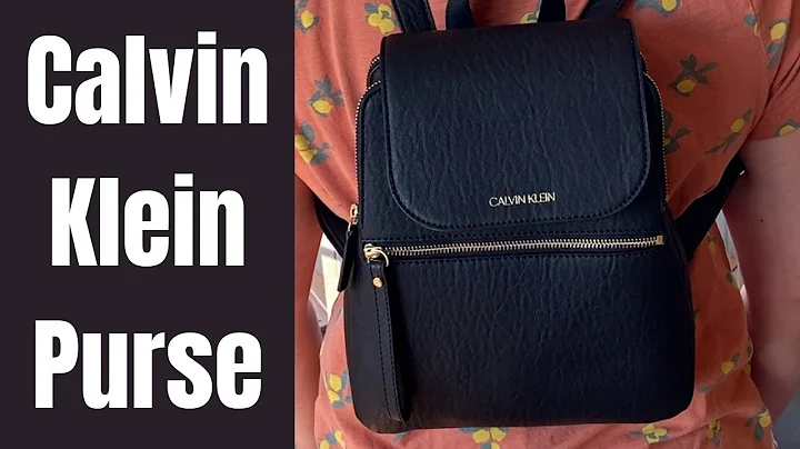 Calvin Klein Elaine Purse