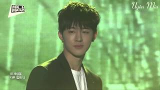 [FMV] When I'm With You - Kim Han Bin ( B.I ver ) - iKON