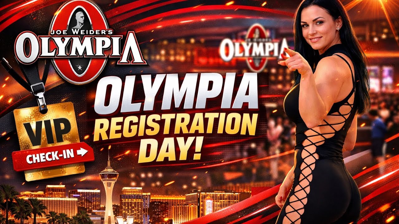 День Регистрации на Олимпию) Эмоционально 🥹 и незабываемо 