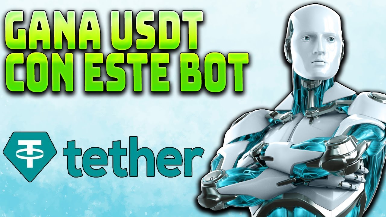 ⚡ COMO GANAR TETHER USDT con MASTERTI 2023 EL MEJOR