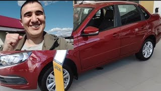 НОВАЯ LADA GRANTA СЕДАН ЦЕНА МАЙ 2026 ГОД. ЛИДЕР ПРОДАЖ 2026 ГОДА.