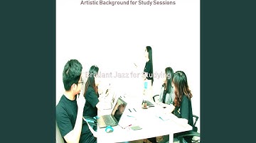 Pulsating Backdrops for Study Sessions