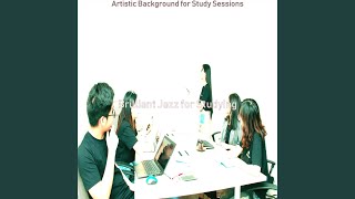 Pulsating Backdrops for Study Sessions