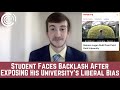 Student Who Went On Fox News Responds to Campus-wide Petition For His Removal From The University