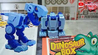 แกะกล่อง Dinosaur Box จากร้าน Mr. DIY