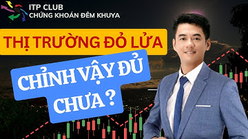 Bí mật Vnindex: ĐIỀU CHỈNH LÀ RỦI RO HAY CƠ HỘI. Nhận định thị trường sau phiên giao dịch.