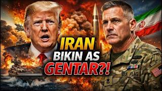 V - 95 | Kenapa Militer AS Tidak Percaya Diri Saat Hadapi Iran?