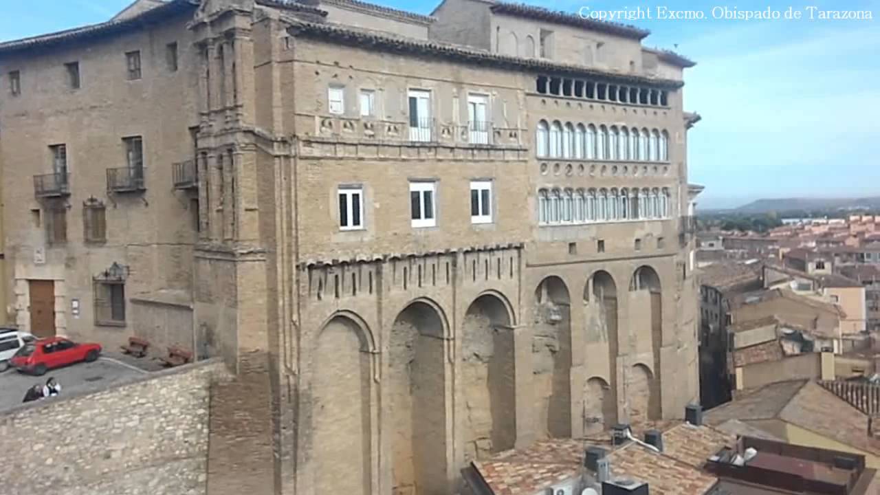 Tarazona - PALACIO EPISCOPAL