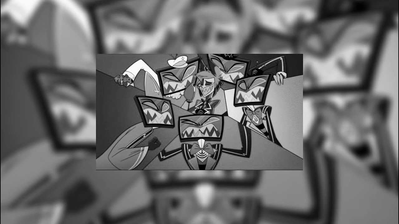 Stayed Gone slowed + reverb (Hazbin Hotel)