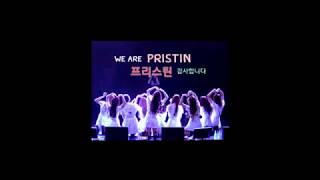 PRISTIN - # we_want_comeback_pristin 프리스틴 2018